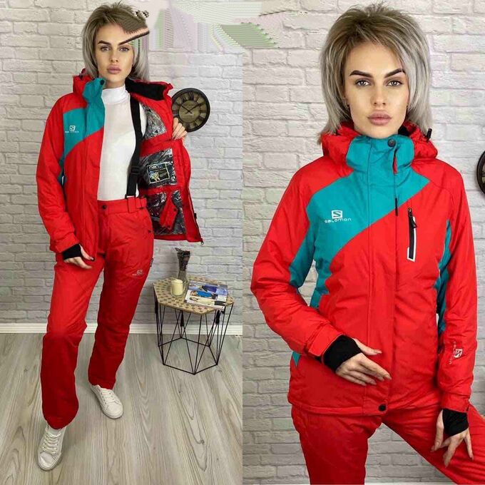 Горнолыжный костюм мужской Садовод