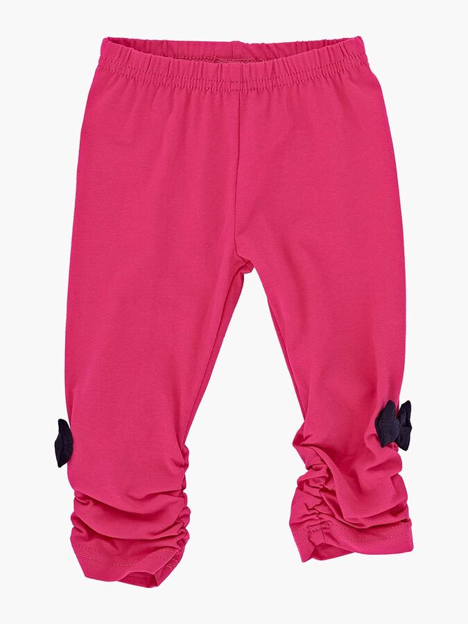 Mini Maxi Бриджи (лосины) (92-116см) UD 0766-1(2) малиновый
