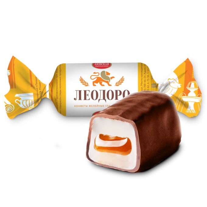 Помадные конфеты Азовская