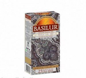 Чай Basilur Восточная коллекция &quot;Персидский Эрл Грей&quot; 1,5 г*25 пак.