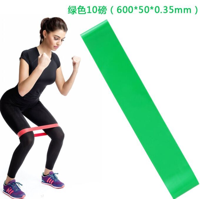 Фитнес резинки exercise Resistance