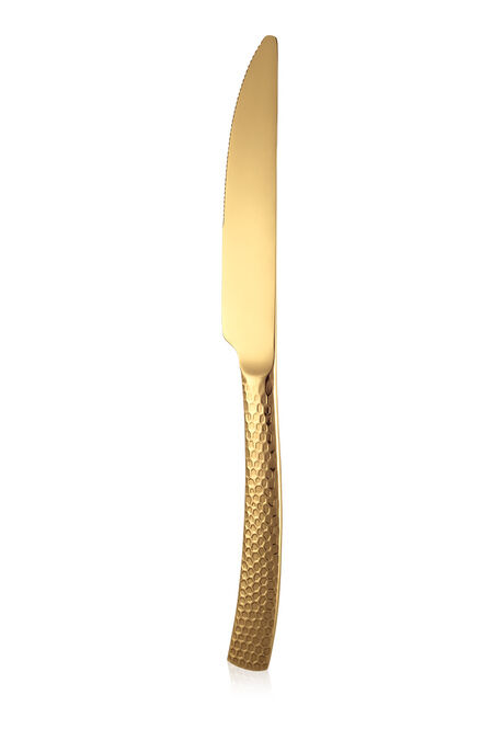 Faberlic Нож, цвет золотистый