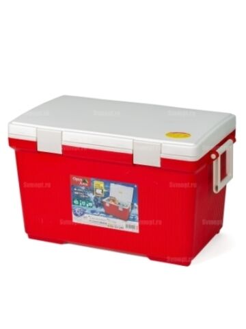 Термобокс  IRIS Cooler Box CL-45 Red, 45 литров /3 /