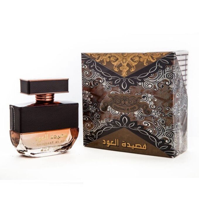 Qaseedat Al Oud edp 100 ml uae