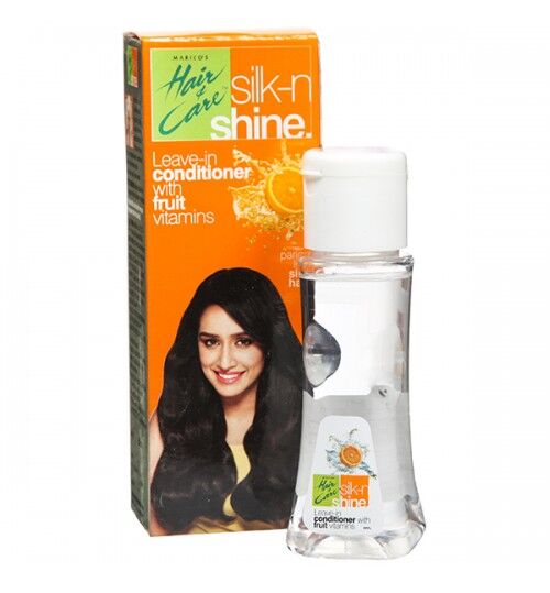 Parachute Hair &amp; Care Silk-n-Shine Hair Conditioner/ Кондиционер для волос &quot;Silk-n-Shine&quot; 100мл.