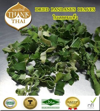 Thanyaporn Herbs Пандан сушеный