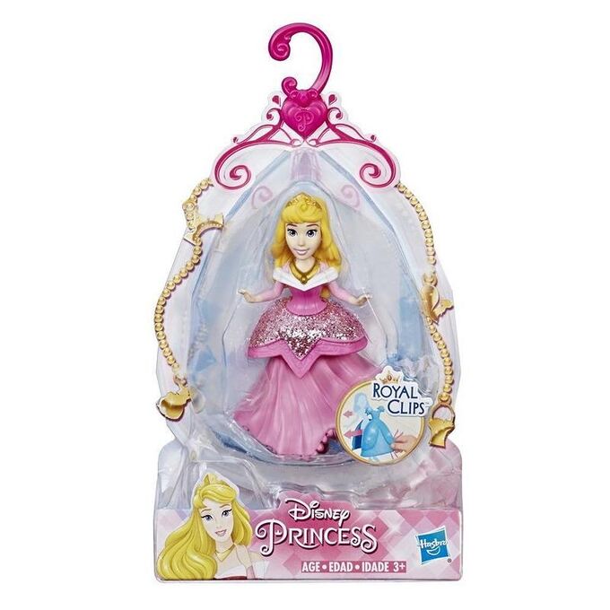Кукла Hasbro Disney Princess маленькая24