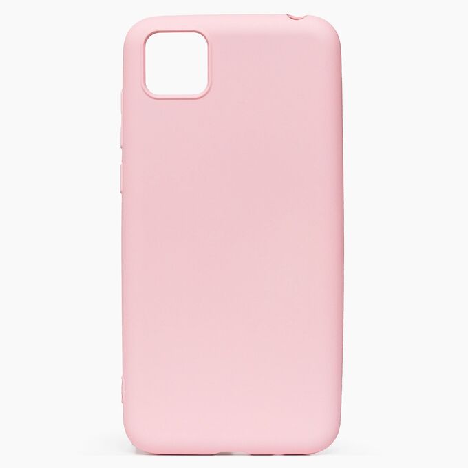 Чехол-накладка Activ Full Original Design для &quot;Huawei Honor 9S/Huawei Y5p&quot; (light pink)