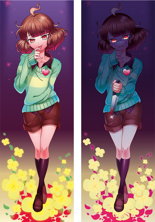 Undertale день рождения чары