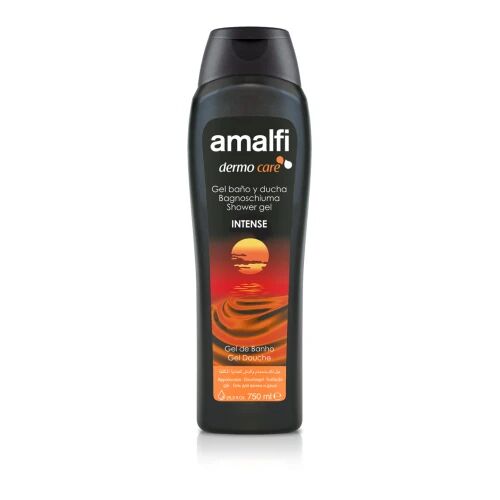 AMALFI Гель 750мл для ванн и душа &quot;Intense&quot; (Интенсивный уход) ,для всех типов кожи