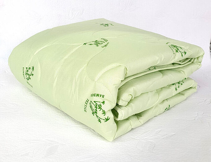 Ecolan37 Одеяло бамбуковое волокно (300гр/м) тик