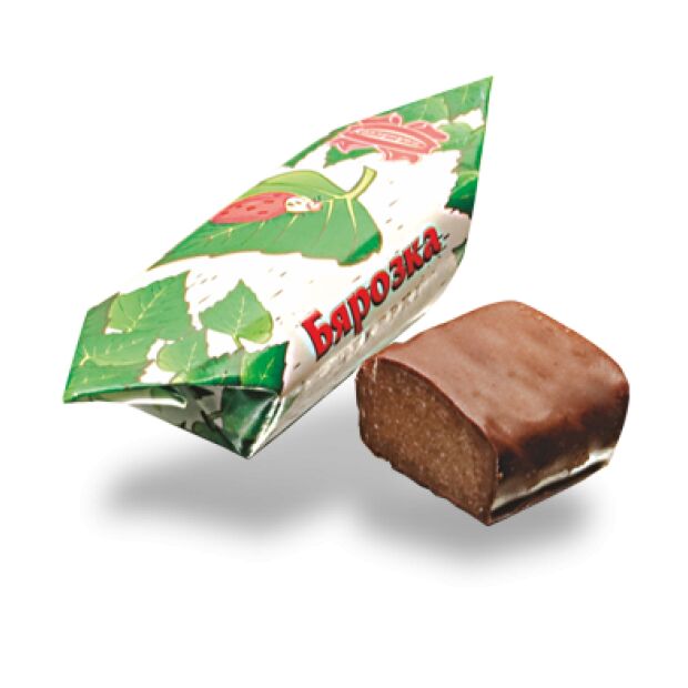 Коммунарка вафельные конфеты