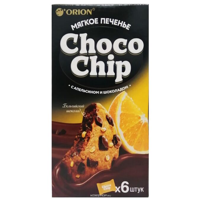 Рисовые печенья Орион