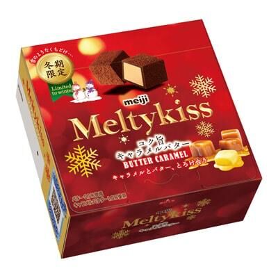 Шоколад melty Kiss