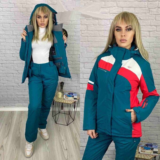 Садовод лыжные костюмы женские