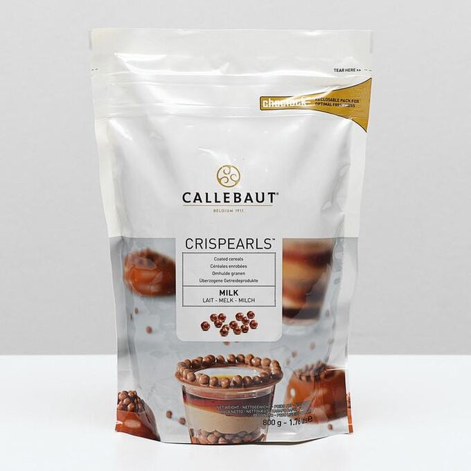 Crispearls Callebaut