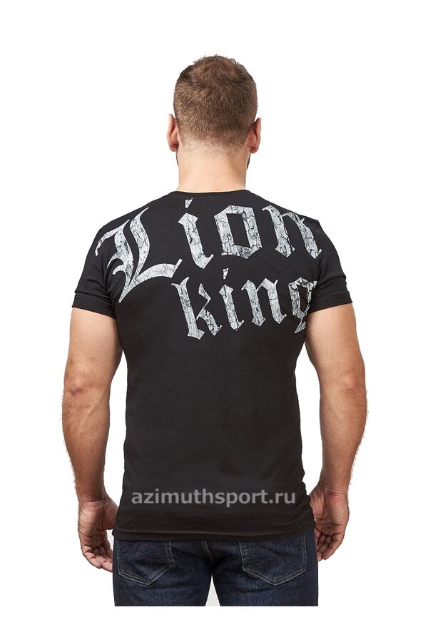 Мужская футболка Stella Lion King