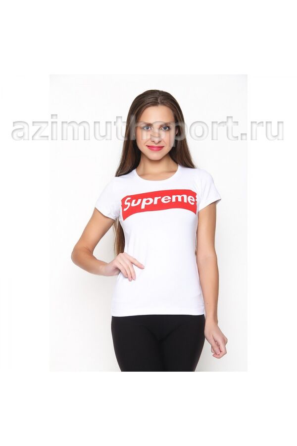 Женская футболка Stella  Supreme  2