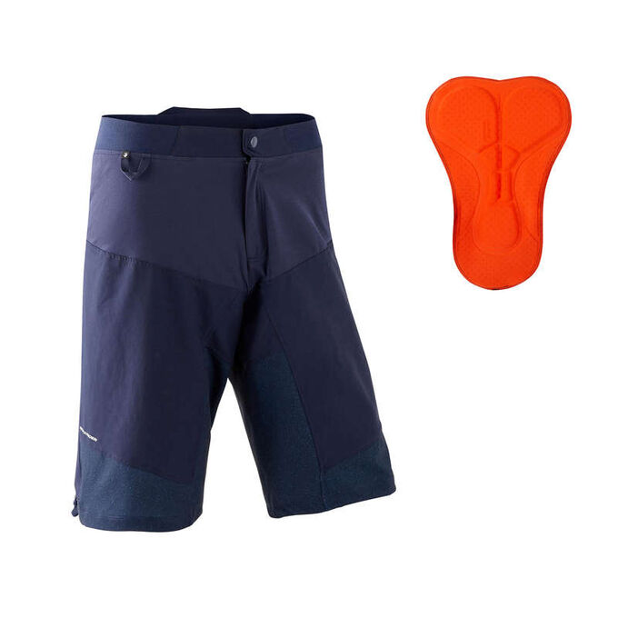Велосипедные шорты Decathlon