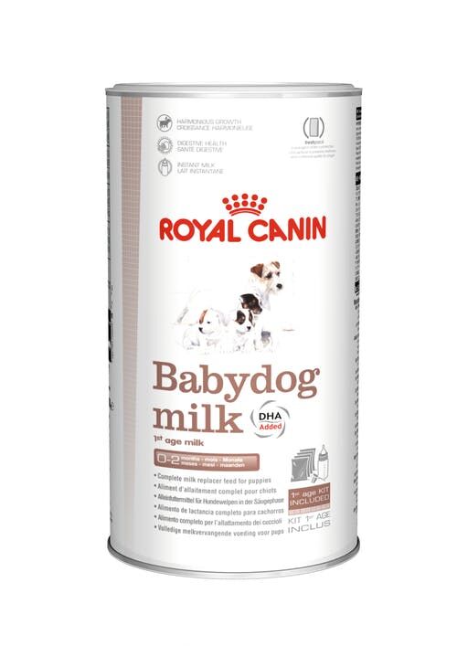 BABYDOG MILK (БЭБИДОГ МИЛК)
Заменитель сучьего молока с момента рождения и до момента отъема от матери 2 кг