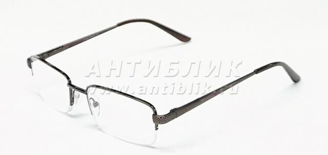 667 brown Fabia Monti очки