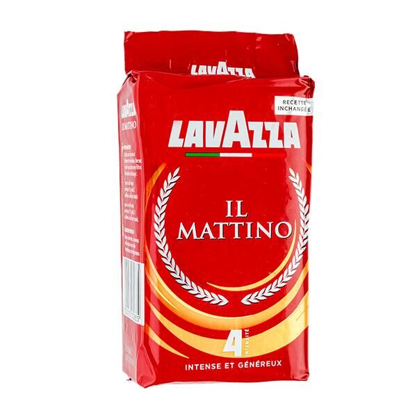 Кофе LAVAZZA IL MATTINO 250 г молотый