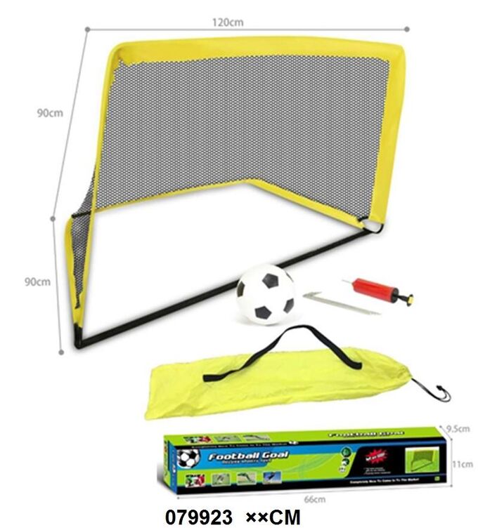 Детские футбольные ворота Soccer Set