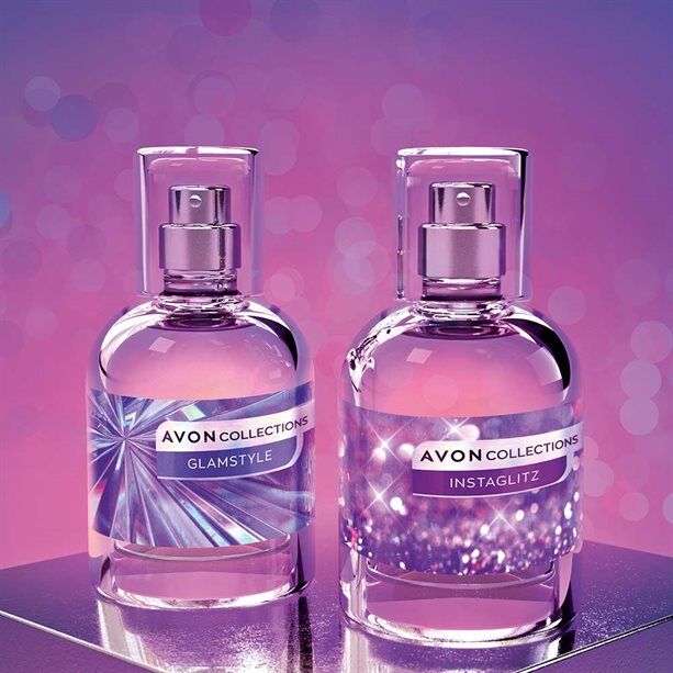 Туалетная вода серии AVON Collections Glamstyle, 50 мл