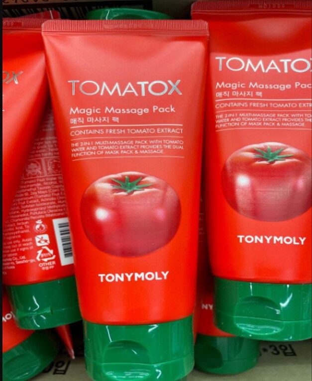 Tomatox Magic Massage Pack