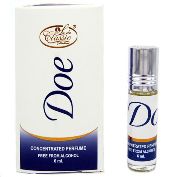 G11-0150 Арабское парфюмерное масло Доу (Doe), 6 мл