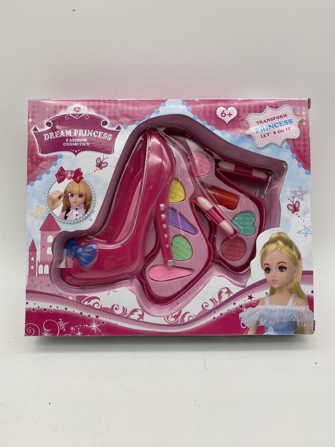 ❤️‍🔥 SALE Косметика для девочек 2-х ярусная