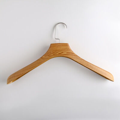Вешалка-плечики для одежды «Дерево», размер 46-48, широкие плечи