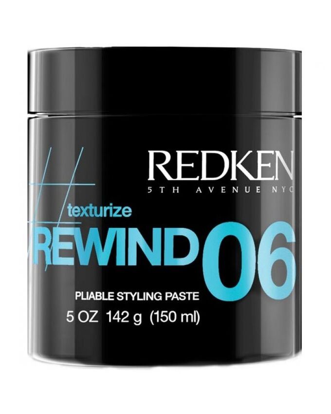 REWIND 06/ Пластичная паста для волос 150 мл