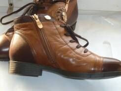 Стильные женские зимние ботинки Berkonty (Берконти)