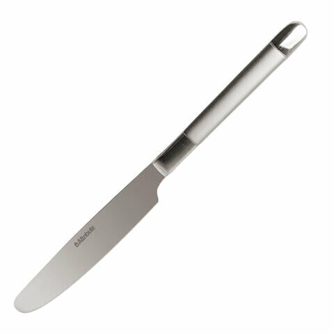 Ножи столовые, комплект 2 шт., нержавеющая сталь, европодвес, &quot;Style&quot;, ATTRIBUTE, ACS442