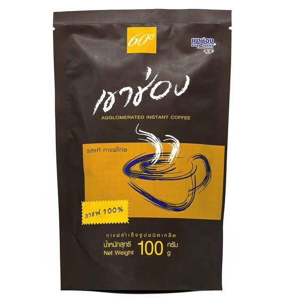 Кофе растворимый     &quot;Khao Shong Coffee Agglomerated Instant Coffee Formula 1&quot;