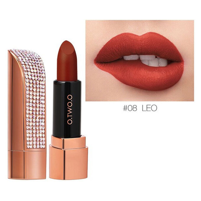Помада O.TWO.O Galaxy&#039;s Kiss Lipstick № 8 3.8 g