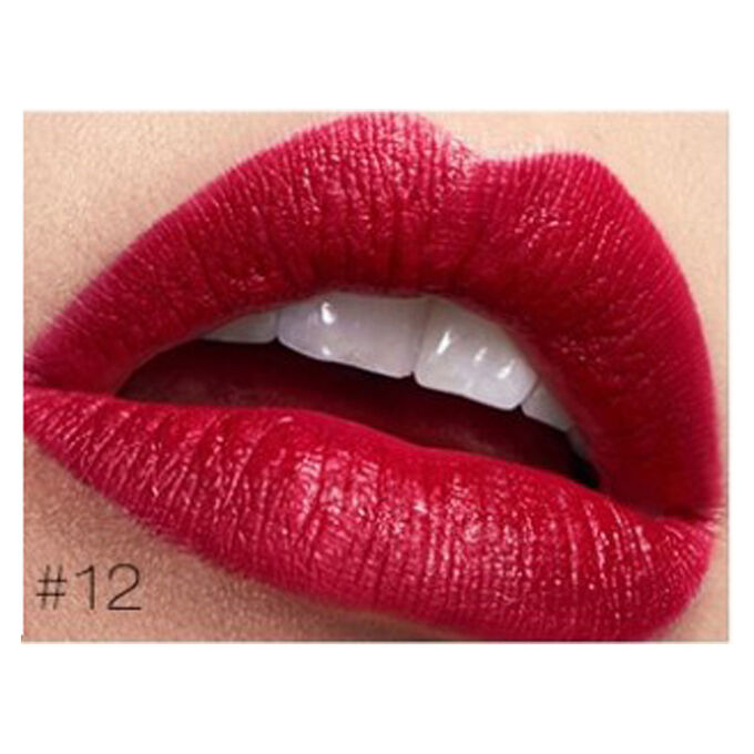 Помада O.TWO.O Velvet Shaping Lipstick № 12 3.8 g