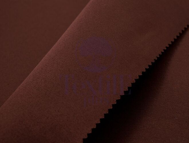 Textile Plus Универсальная ткань Greta коричневый