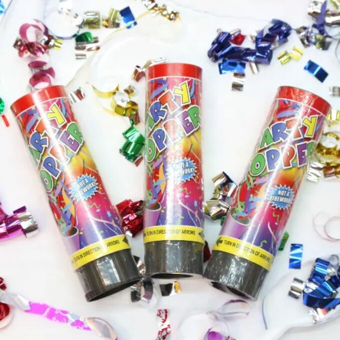 Хлопушка Party Popper