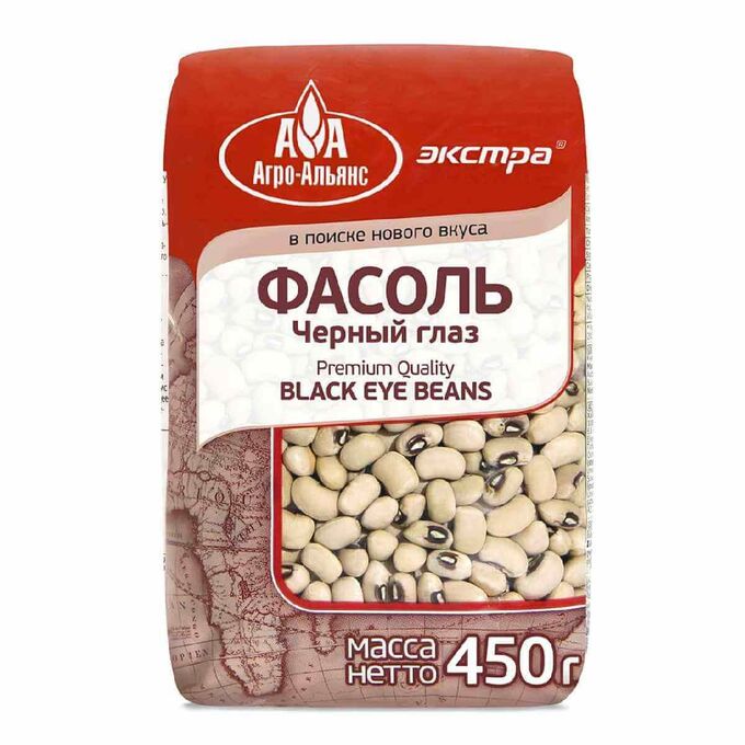 Фасоль белая сухая