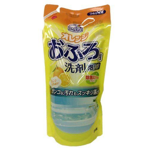 Mitsuei Чистящее средство для ванной комнаты(с ароматом цитрусовых) 350 мл