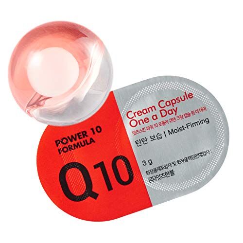 It&#039;s skin Power 10 Formula Q10 Cream Capsule One-a-Day Крем-эссенция для лица 1шт*3гр