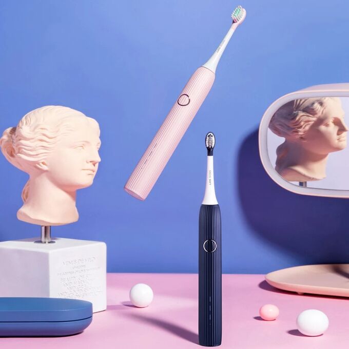 Зубная электрощетка Xiaomi Soocas V1 Acoustic Electric Toothbrush