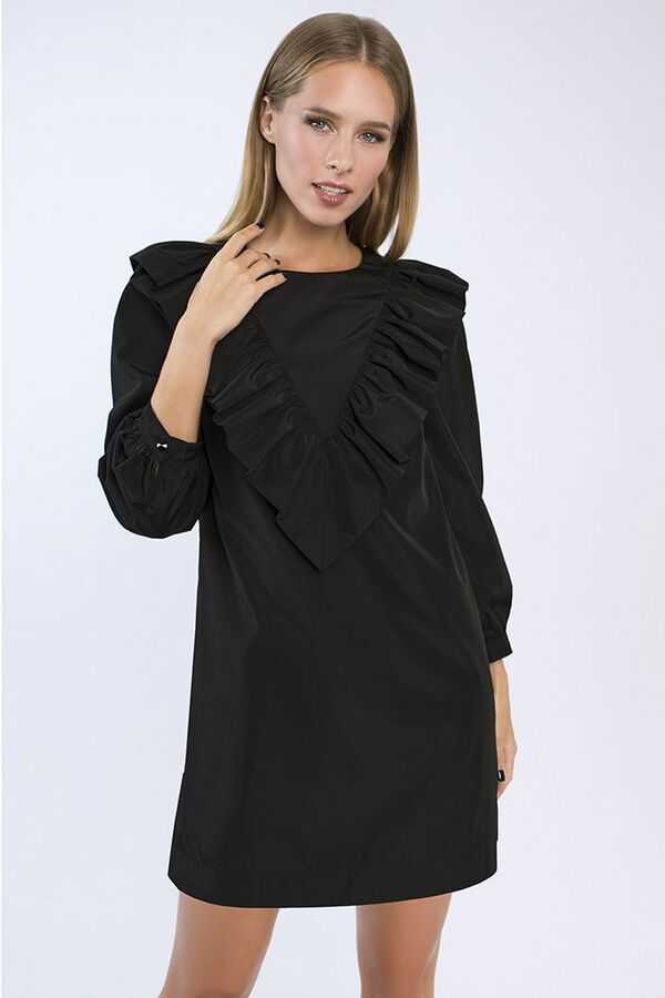 Платье LaVeLa L10197 черный