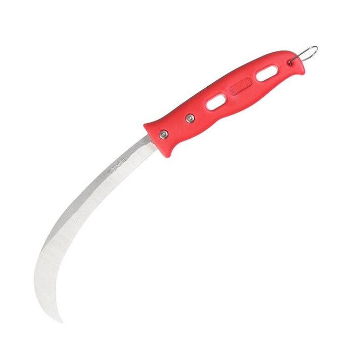СИМА-ЛЕНД Нож садовый, 25 см, пластиковая ручка