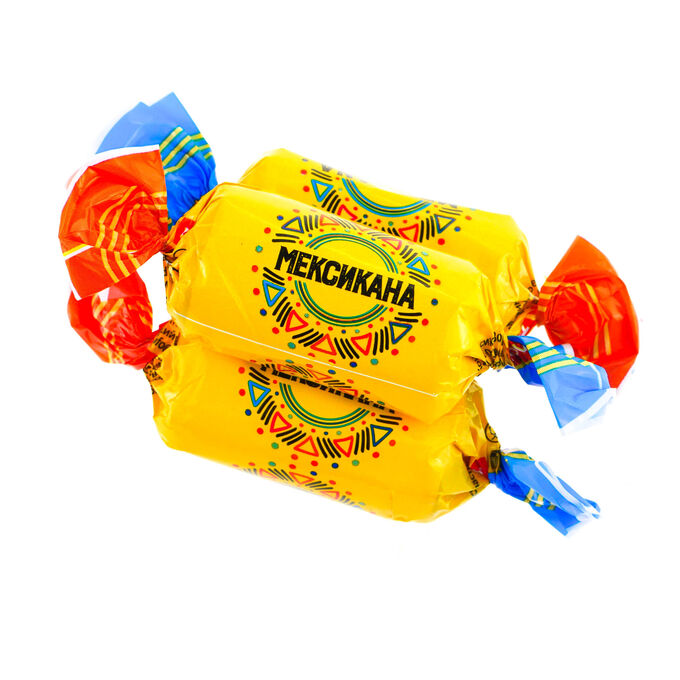 Яшкино Луссо конфеты