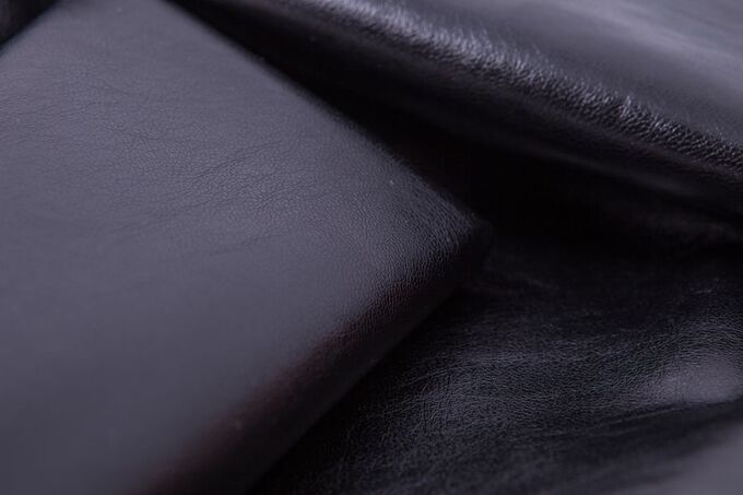 Textile Plus Экокожа Modest 4 Чёрный