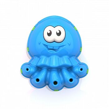 Нордпласт Игрушка для ванны. Водная серия: Медуза (в инд.упаковке)