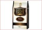 Кофе молотый MitsuMotoCoffee &quot;Gold Taste&quot; насыщенный вкус (Коричн), 320г, м/у, 1/12